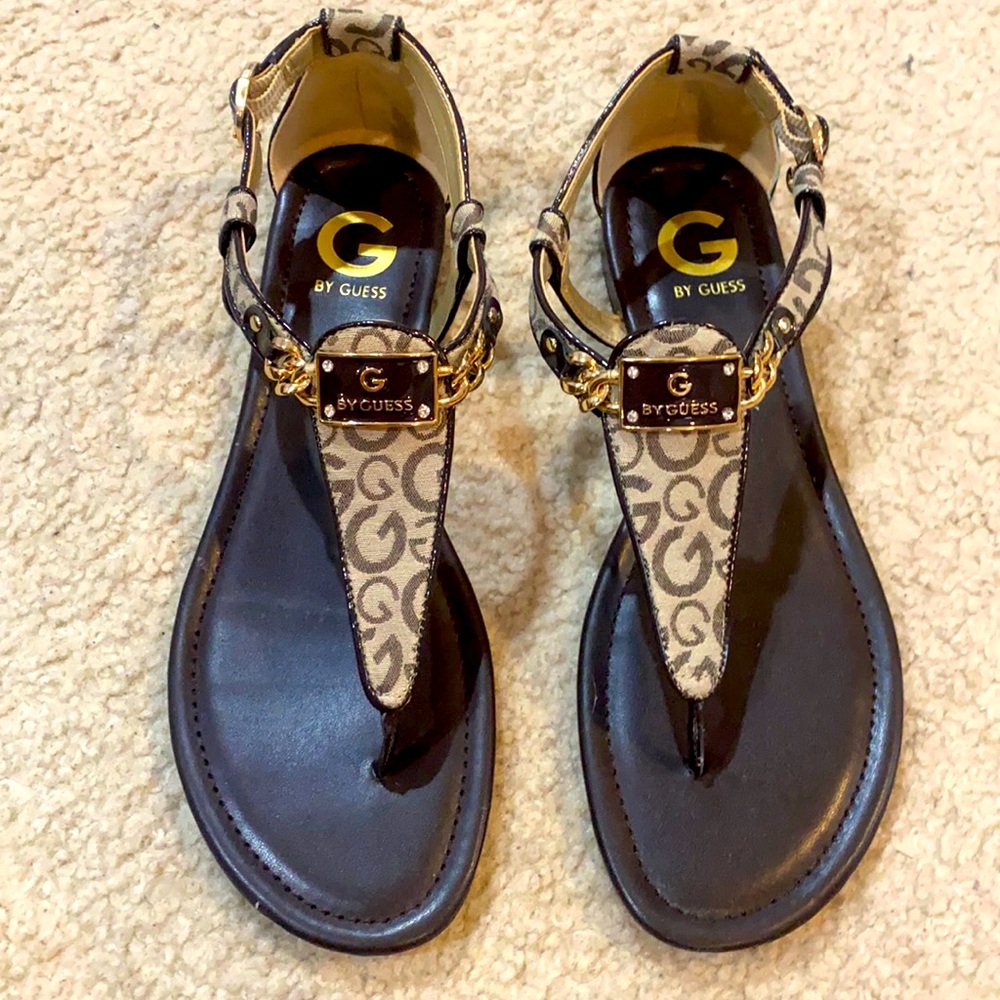 G by Guess woman’s sandal.